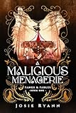 A Malicious Menagerie (Fangs & Fables Book One): A Paranormal/Urban Fantasy Romance (English Edition)