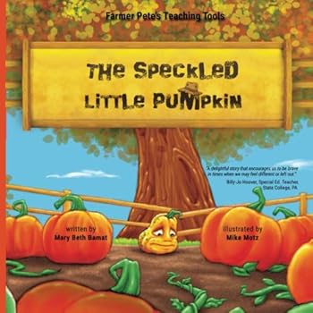 Paperback The Speckled Little Pumpkin Book