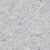 The Original Color Chips Natural Stone Look 1/4' Decorative Floor Coating Flakes for Epoxy Flooring - Ideal for Garages, Basements, Commercial Flooring, Showrooms (1/2oz Sample, Schist)