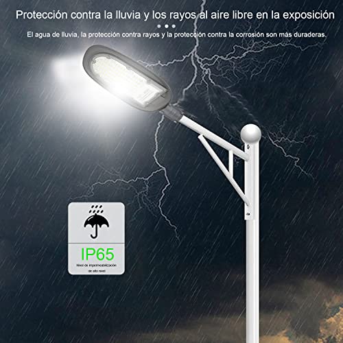 Encuentra la mejor selección de Luminarias led para exteriores Top cinco. 11 Imagen adicional