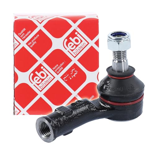 febi bilstein 14324 Spurstangenendstück mit Sicherungsmutter, 1 Stück