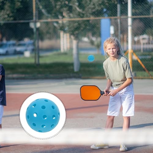 Balles de pickleball légères pour progresser sans fatigue et réussir vos trajectoires - 6