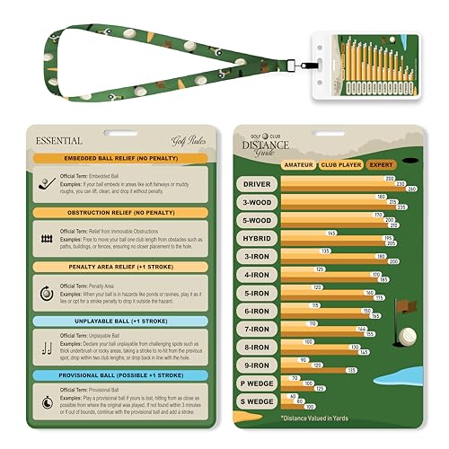 Sunsella Golf Club Range & Rules Guide
