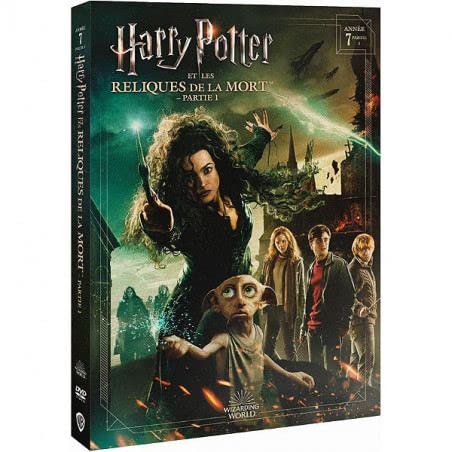Harry Potter et les Reliques de la Mort 1ère Partie - Année 7 - 20ème Anniversaire Harry Potter [DVD]