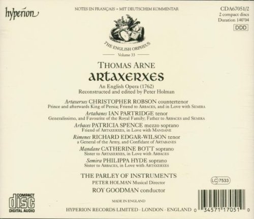 Vista 2 de Arne Artaxerxes