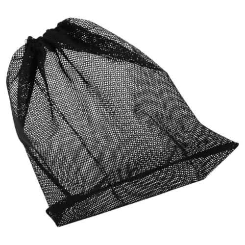 Bolsa filtro para bomba de agua de estanque resistente y reutilizable miniatura 1