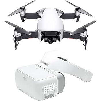 dji mavic white
