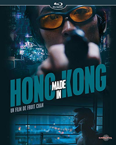 Made in Hong Kong [Blu-Ray]