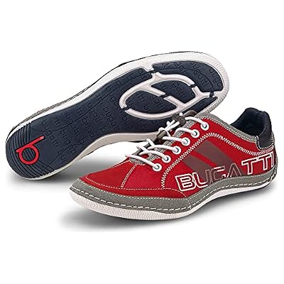 bugatti Men's Low-Top Sneakers