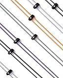 Athletes At Heart BoomLaces Reflective 3 Pack Laces with Power Elastic No Tie Shoelaces. (Silver,Orange,Purple)