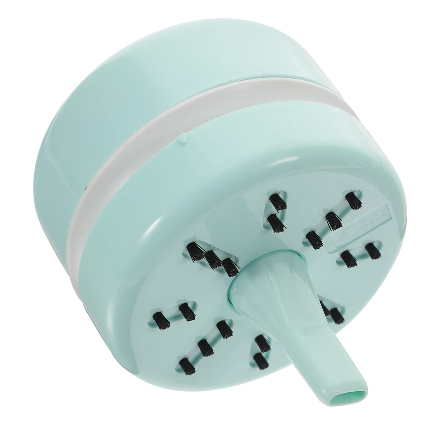 Cabilock 1pc Portable Mini Vacuum Cleaner for Home Office and Car Handheld Desk- for Dust and Debris Lightweight and Stylish Design Easy to Carry