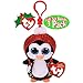 Ty Beanie Boos Sequin Flippables Clips (4