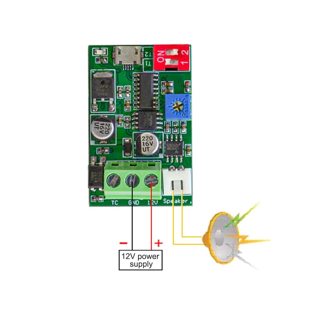 Gladen SPL-5000c1 Monoblock 5000W RMS SPL Line Series Class D Amplifier