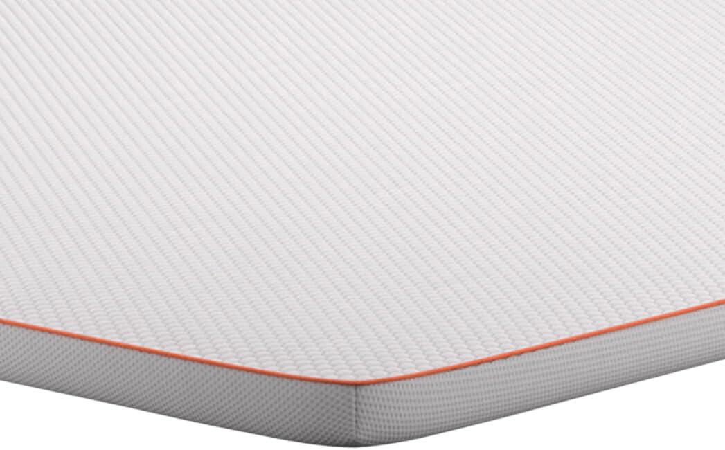 – Dormeo Octasmart Essentials Mattress Topper | Plush Memory Foam | 5cm Depth | UK King 150cm x 200cm, White.