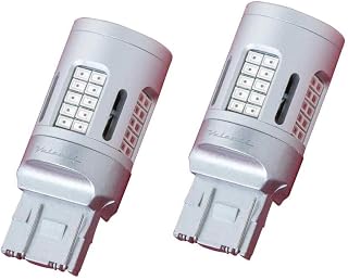 Valenti ヴァレンティ テールランプ/ブレーキランプ LEDバルブ VL702 T20レッド VL701 T10レッド シングルダブル共通 2個入り【VL702-T20-RE】【VL701-T10-RE】