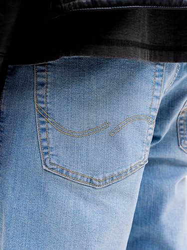 Miniatura 5 de JACK & JONES Slim fit Jeans Jjiglenn Jjoriginal SQ 330 Noos Slim fit Jeans