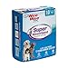 Four Paws Four Paws Wee-Wee Super Absorbent Pads for Dogs 10 Count