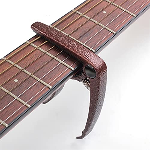 EXENXA Accueil Guitare Capo Accueil Guitare Capo Rétro Alliage Guitare Capo Nostalgique Steampunk Vent Guitare… - Les Beatles, Paul McCartney, John Lennon, RIngo Starr, George Harrison EXENXA Accueil Guitare Capo Accueil Guitare Capo Rétro Alliage Guitare Capo Nostalgique Steampunk Vent Guitare… – Image 5