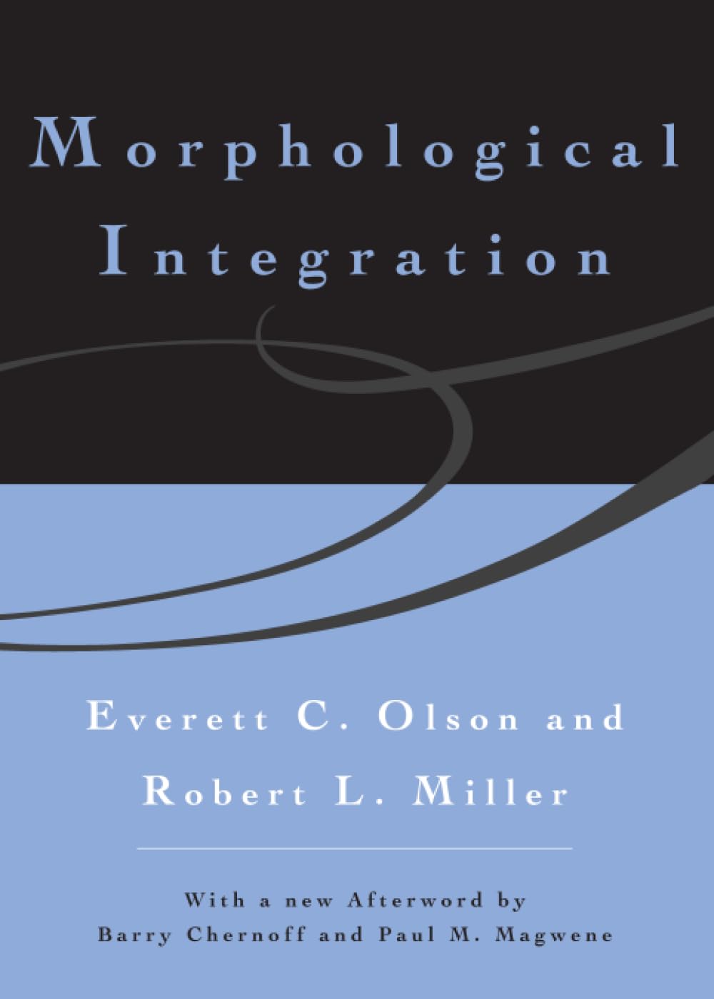 Morphological Integration