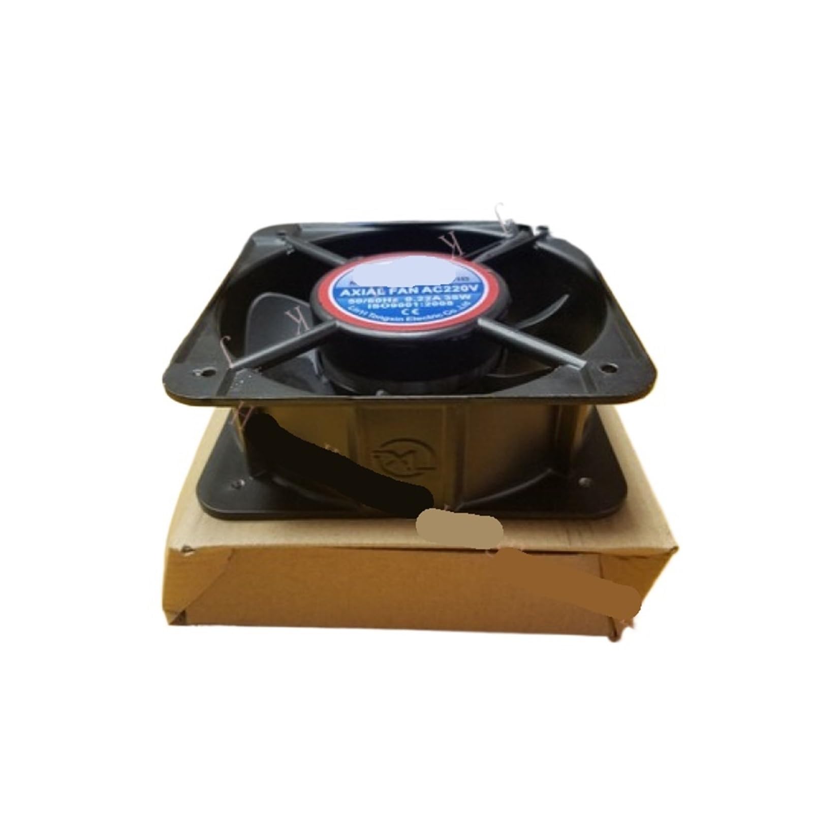 Ventilateur compresseur soudeuse 220V 38W de dimensions 150x50mm pour refroidissement stable