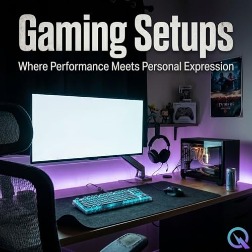 Couverture de Gaming Setups