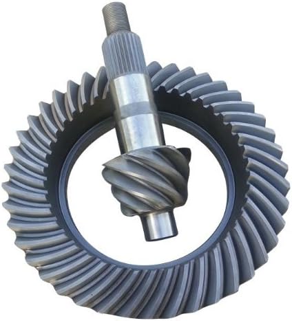 GM 10.5" - 14-Bolt Thick-Cut Ring & Pinion Gears - 4.88 Ratio - Chevy Rearend