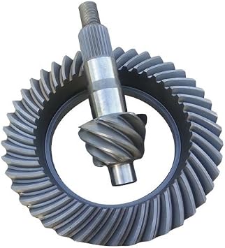 GM 10.5" - 14-Bolt Thick-Cut Ring & Pinion Gears - 5.13 Ratio - Chevy GMC Rearend
