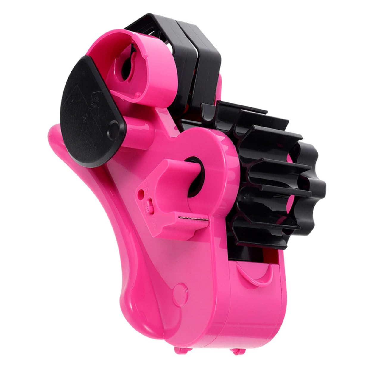Gadpiparty 3 Pezzi Dispenser per Nastro Semi per Nastro Taglierina per Base Antiscivolo in Acciaio Inossidabile per Ufficio Casa