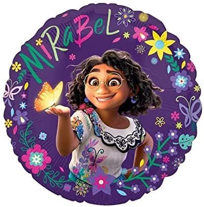 Miniatura 4 de Suministros para fiesta de 3er cumpleaños de Encanto para decoración de ramo de globos