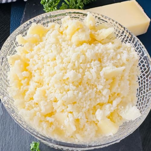 yNature KioskzRe 8n AOP 肽 Y `[Y Eۓ OXtFbh pE_[ ̃ANZg Comte 8M Grated Grassfed Cheese No Additives Easy to Mel