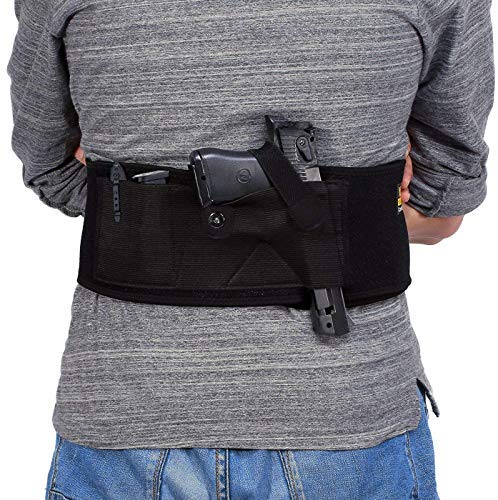 I Nostri 10 Migliori Fondina Pistola Fascia In Italia - Foto 7