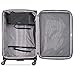 DELSEY PARIS Helium DLX Softside Expandable Luggage with Spinner Wheels, Black, Checked-Large 29 Inch