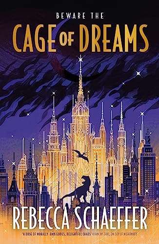 Hodderscape Cage of Dreams (City of Nightmares).