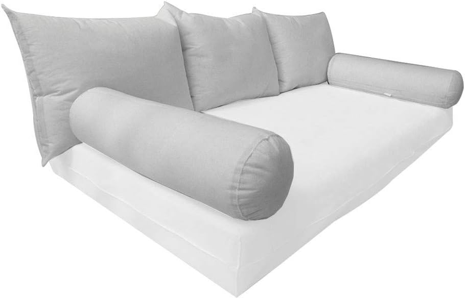 Prolinemax Bolster & Back Rest Pillow Cushion Polyester