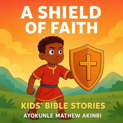 『A Shield of Faith』のカバーアート