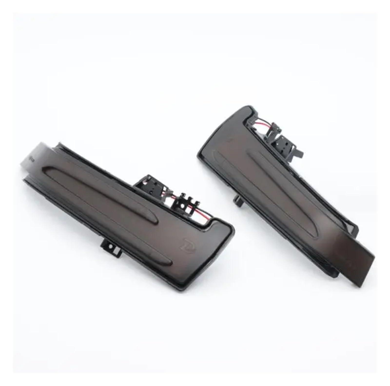 Intermitentes Dinámicas para Benz W204 para CLA ABCES para GLA para GLK para CLS Clase W176 W212 2 uds señal de Giro dinámica luz LED indicador de Espejo Lateral La Señal Giro