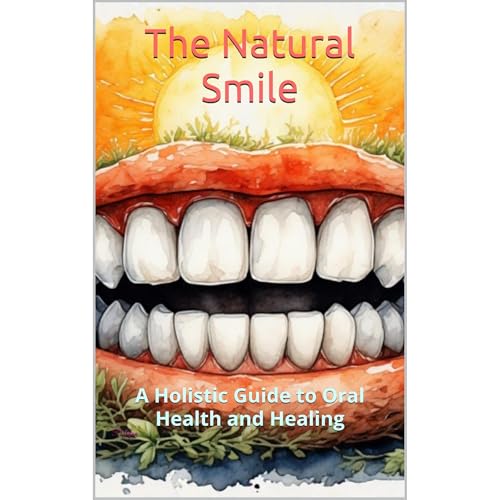 The Natural Smile Audiolibro Por P Lynn arte de portada