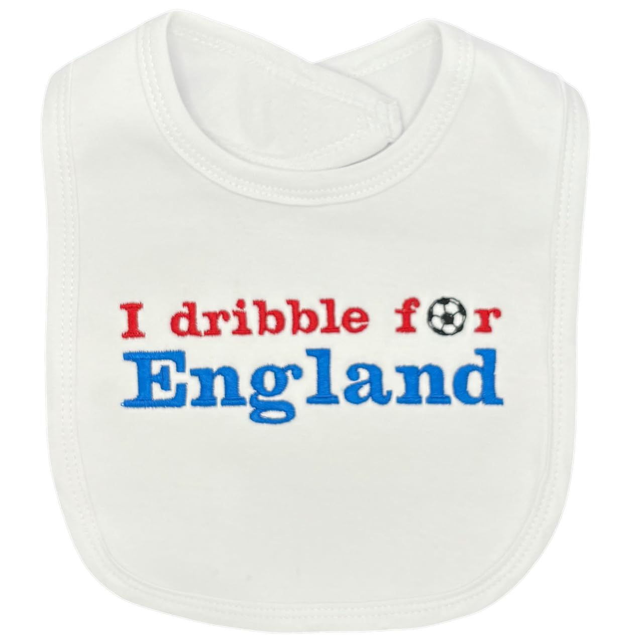 I Dribble for England
