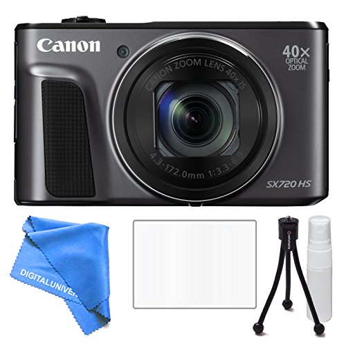 Canon PowerShot SX720 HS Camera