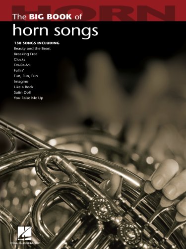 Télécharger The Big Book of Horn Songs (Big Book (Hal Leonard)) (English Edition) PDF
