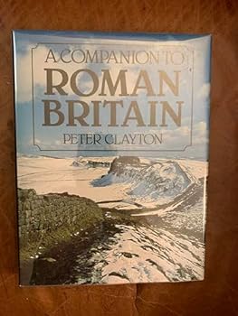 Hardcover A Companion to Roman Britain Book