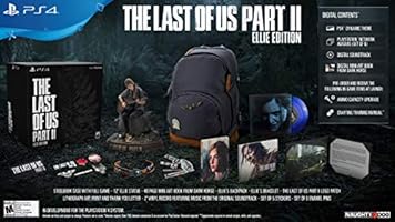 The Last of Us Part II - PlayStation 4 Ellie Edition