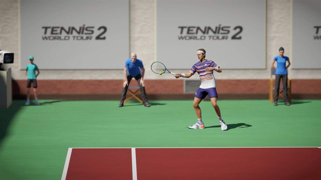 Electronic Arts Tennis World Tour 2