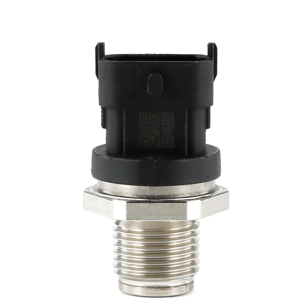 0281002568 Sensore Regolatore di Pressione del Carburante Parti del Motore Diesel Sensore di Pressione del Rail del Carburante Common Rail F4HFE413 F4DFE4131 F4DFE4132 504347963 ME351788