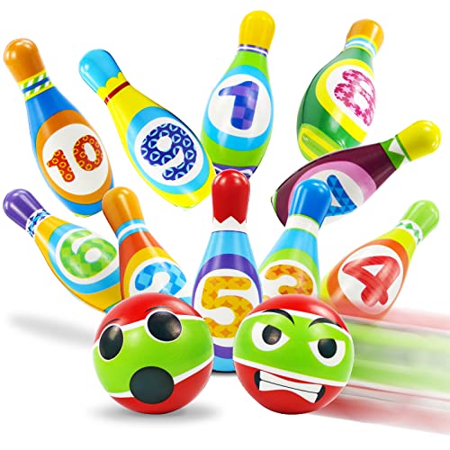 ❤【Giocattoli Giochi da Esterno Coperto per Bambini】Il giocattolo per bambini è realizzato in morbida schiuma PU e inodore, è molto sicuro per i bambini con cui giocare. Con i suoi materiali morbidi, i bambini possono giocare con questo giocattolo per bambini ovunque, adatto come giocattoli da interno, da esterno, da giardino o da spiaggia.