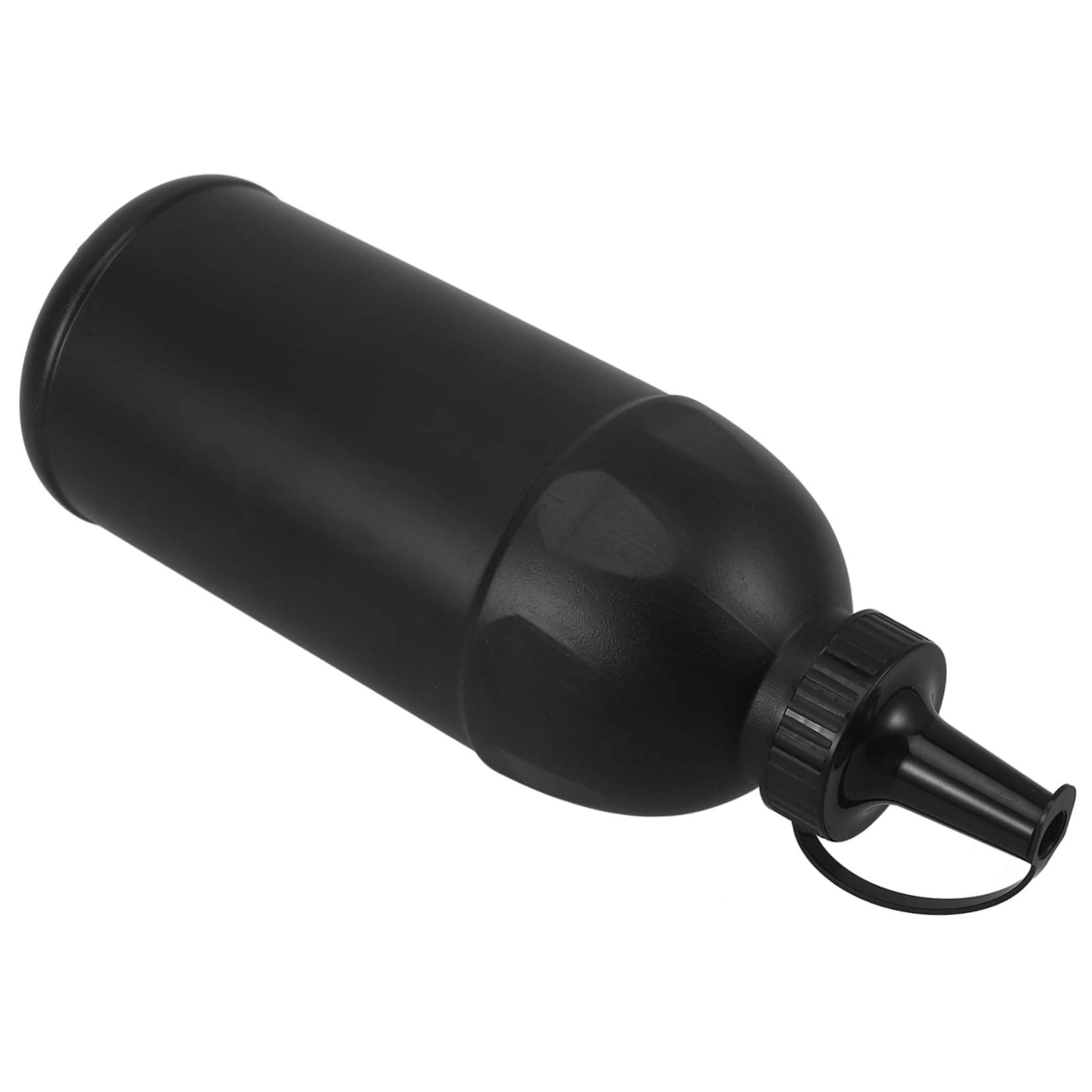 ibasenice 2pcs Plastic Toy Storage Holders Squeeze Bottle Airtight Bottle for Outdoor Activities