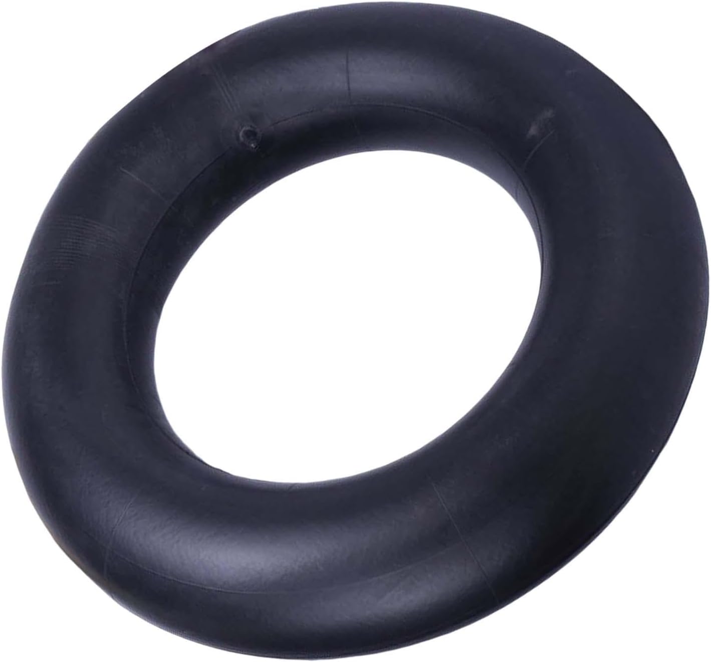 Heavy Duty Snow Tube Inner Tube Replacement - 39.4 Inch (100cm) PVC Inflatable for Sledding, River, Rainbow Slides