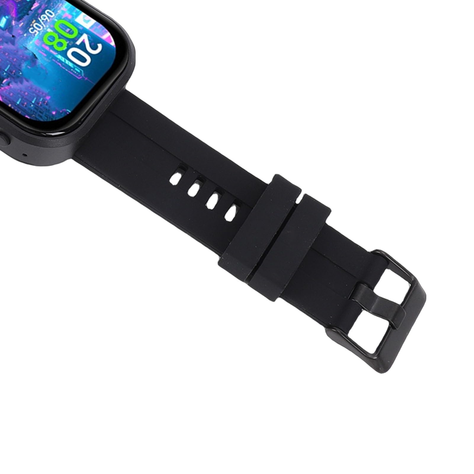 Zunate 32-Bit-Touch-Watch-Entwicklungsboard mit Erweiterten Funktionen für Entwickler, 2,06-Zoll-Bildschirm und Tragbare Anwendungen