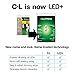Lutron Toggler LED+ Dimmer Switch for Dimmable LED, Halogen and Incandescent Bulbs, 250W/Single-Pole or 3-Way, AYCL-253P-LA, Light Almond