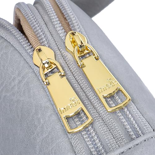 Image of INICAT Lightweight Small Crossbody Sling Bag for Women | Mini Travel Purse,Multi-pocket with Card Slots,Durable Vegan Leather,Everyday Carry